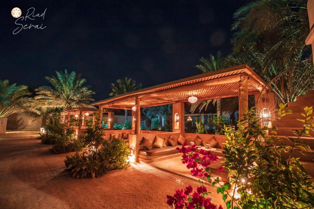 Riad Serai メルズーガ エクステリア 写真