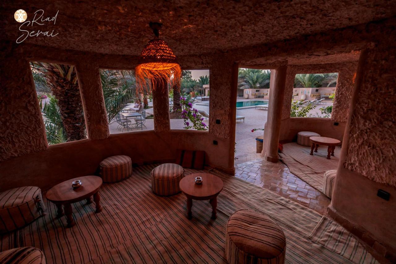 Riad Serai メルズーガ エクステリア 写真