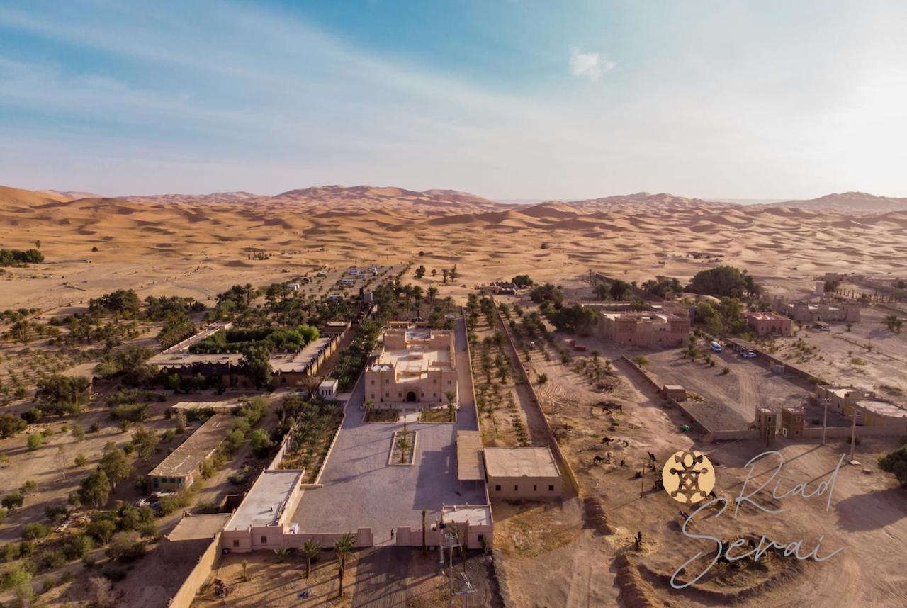 Riad Serai メルズーガ エクステリア 写真