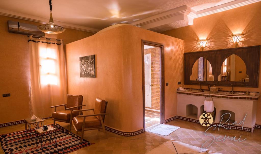 Riad Serai メルズーガ エクステリア 写真