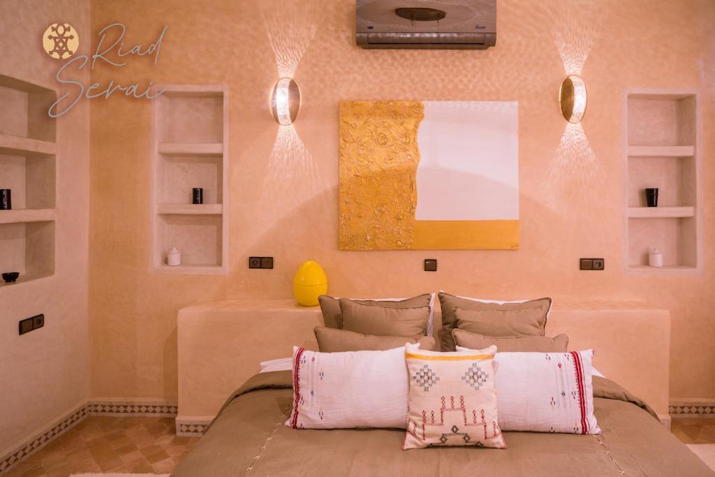 Riad Serai メルズーガ エクステリア 写真