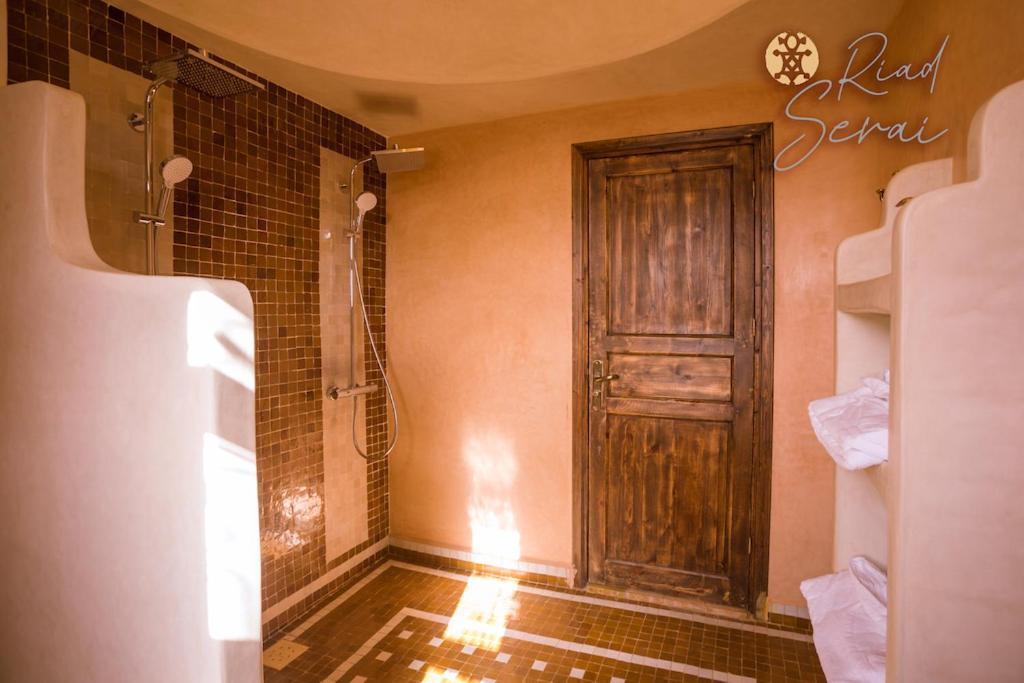 Riad Serai メルズーガ エクステリア 写真