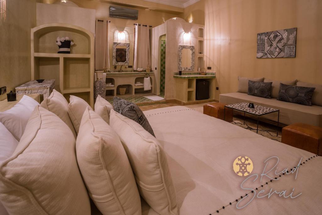 Riad Serai メルズーガ エクステリア 写真