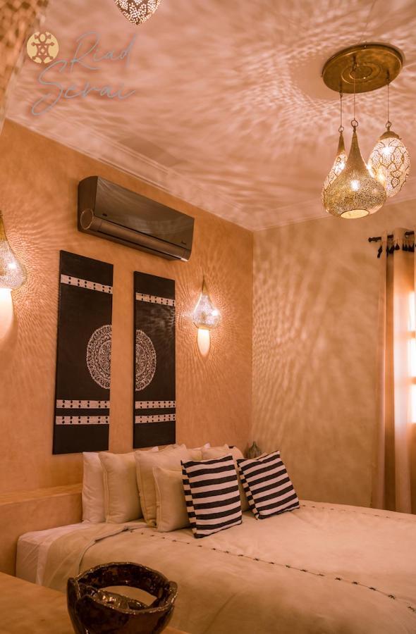 Riad Serai メルズーガ エクステリア 写真