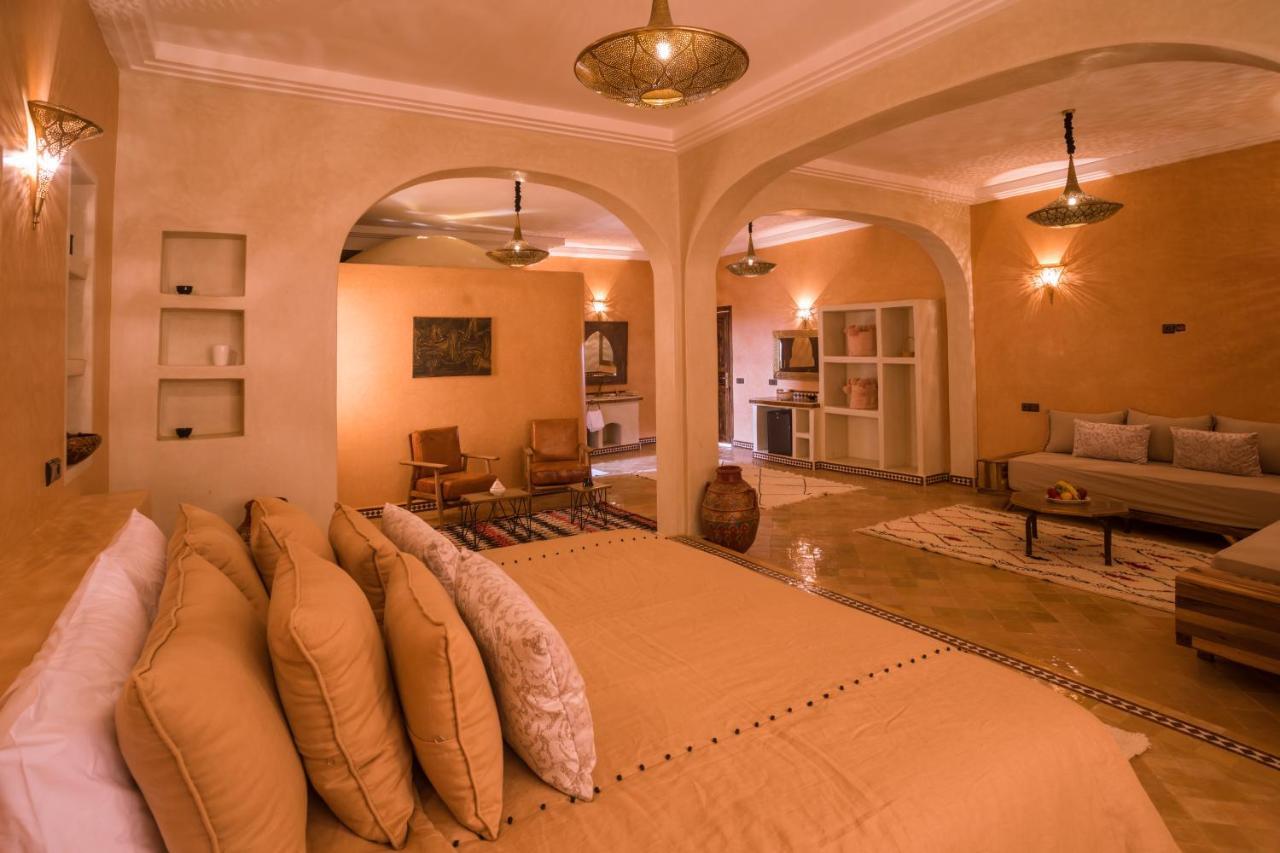 Riad Serai メルズーガ エクステリア 写真