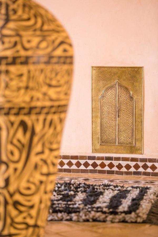 Riad Serai メルズーガ エクステリア 写真
