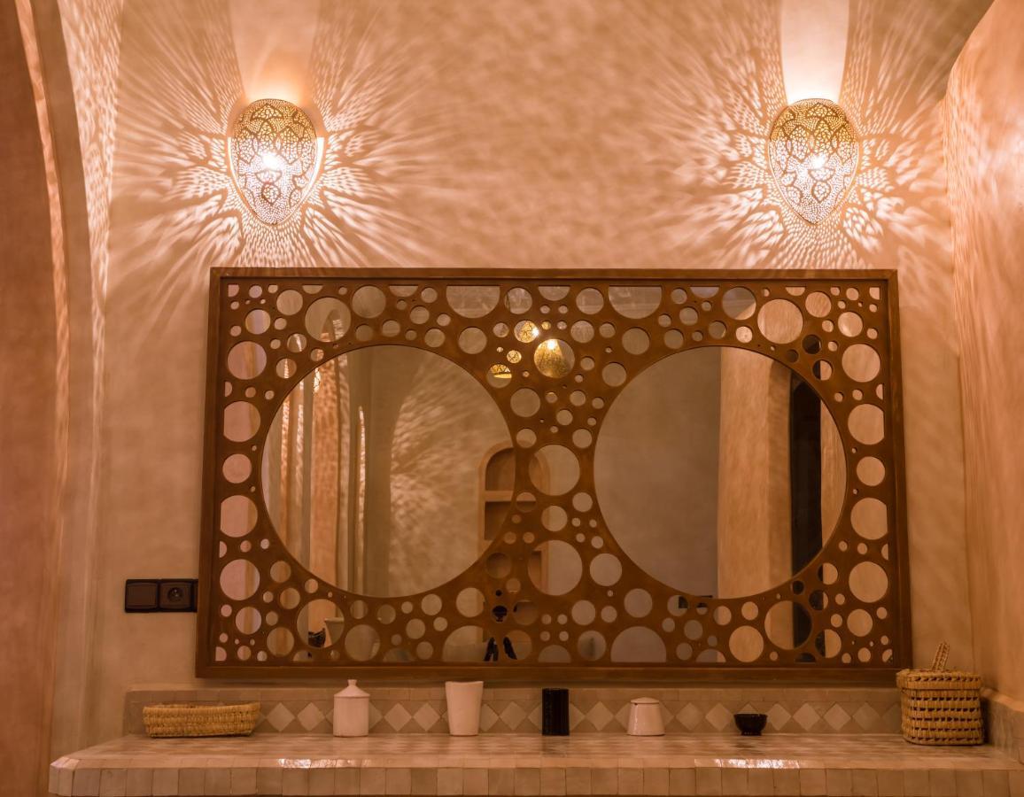 Riad Serai メルズーガ エクステリア 写真