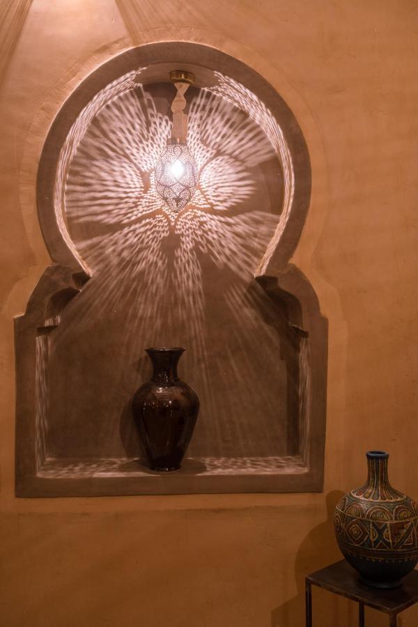 Riad Serai メルズーガ エクステリア 写真
